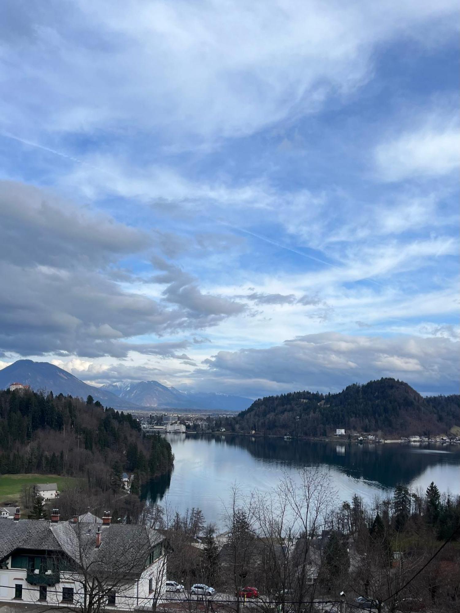 Lakeview Guesthouse & Chalet Bled Zimmer foto