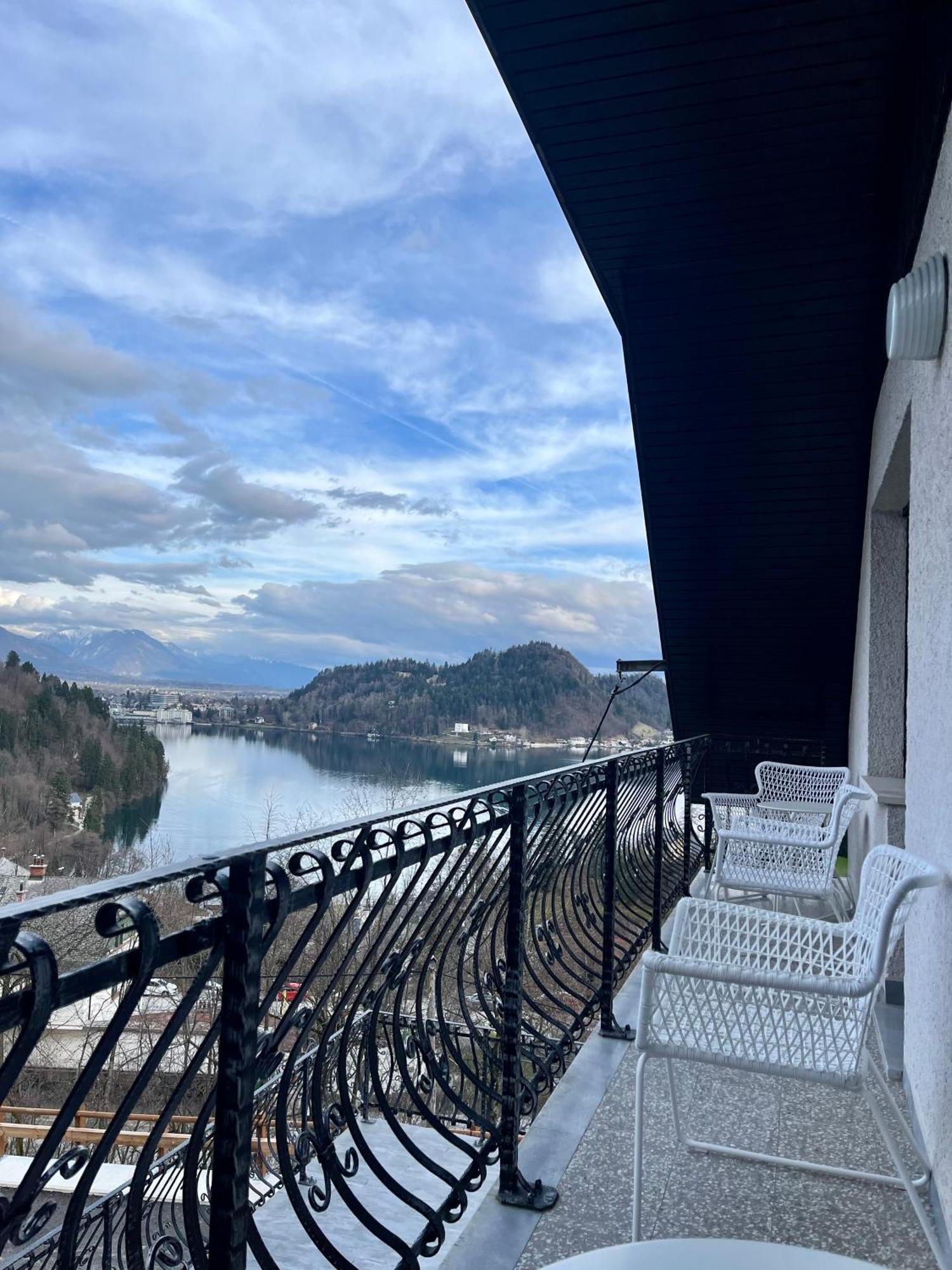 Lakeview Guesthouse & Chalet Bled Zimmer foto